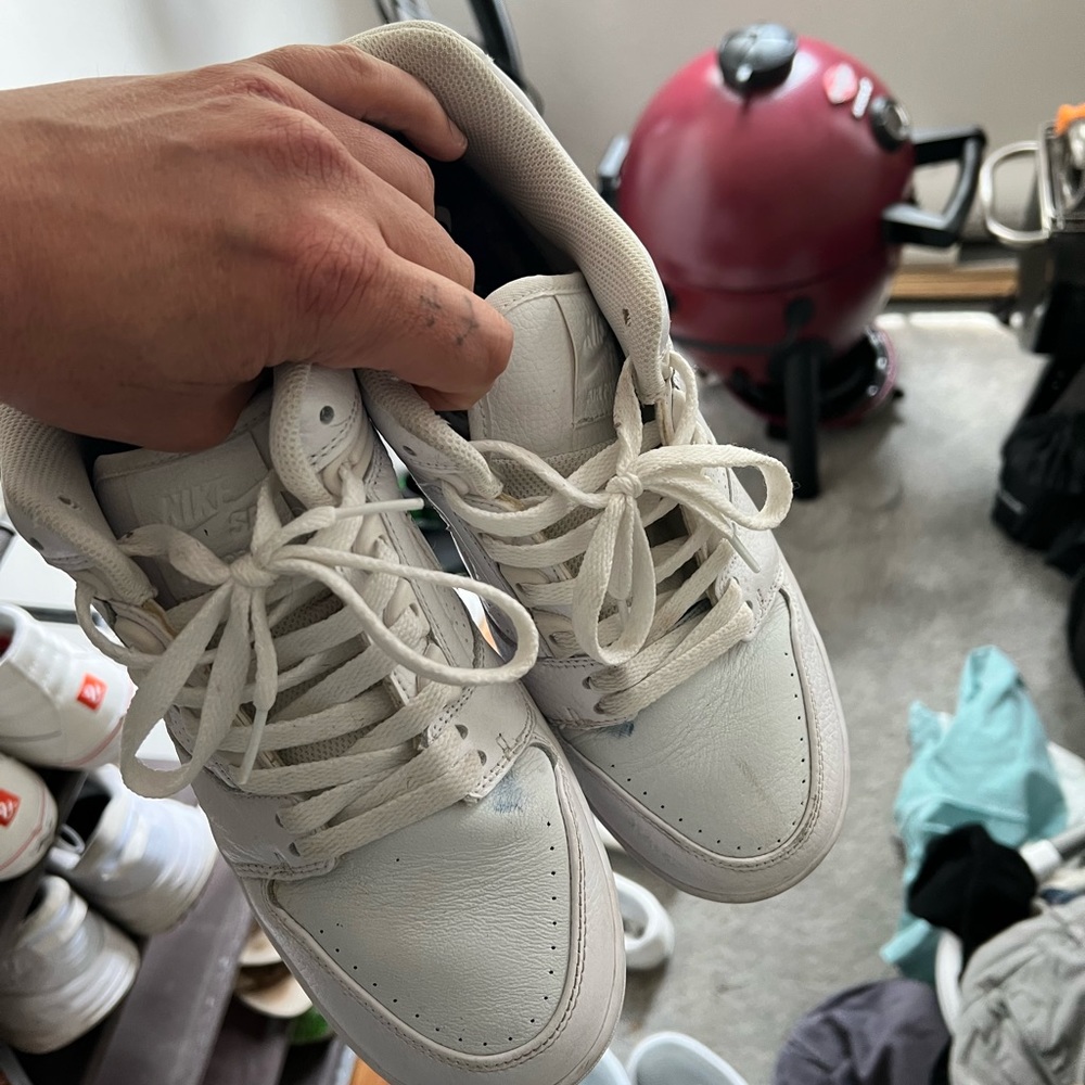 Air Force to color change